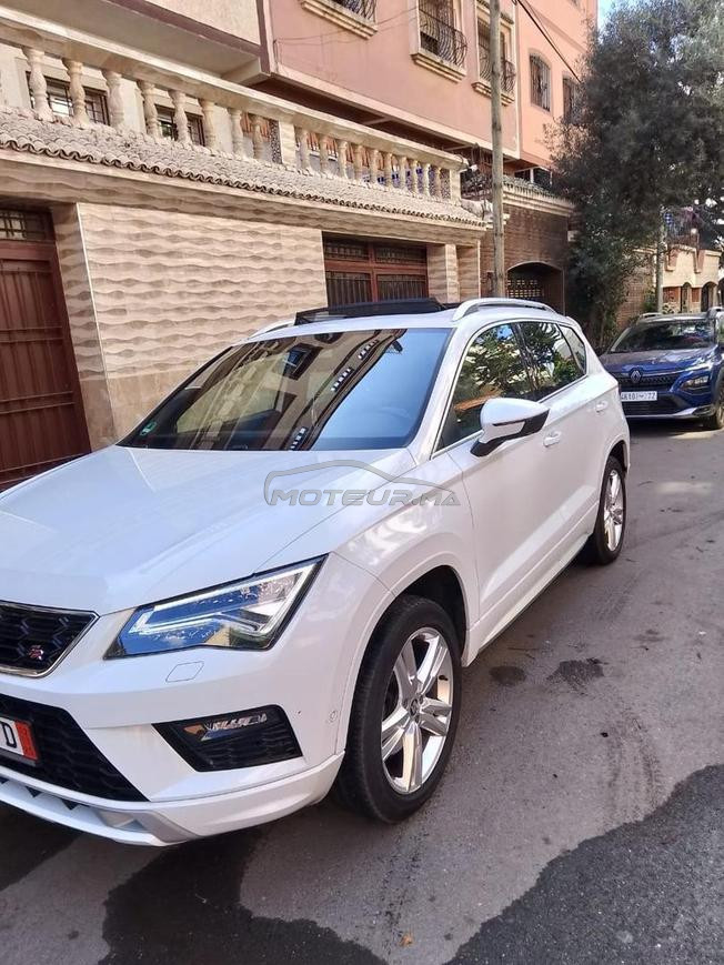 Seat Ateca Diesel Automatique 2020 à Casablanca