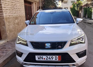 Seat Ateca Diesel Automatique 2020 à Casablanca