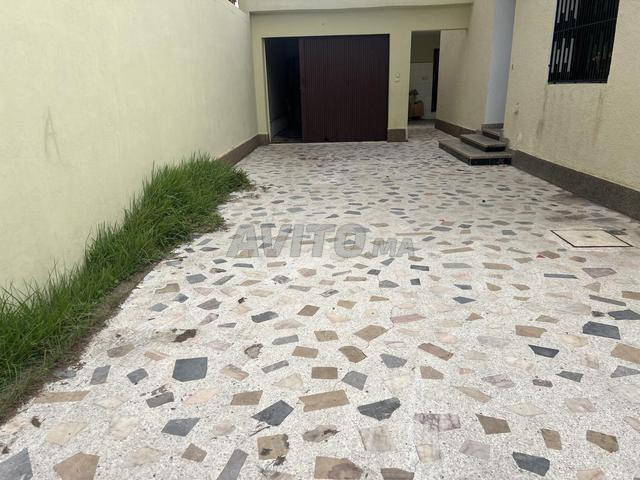 فيلا تقع في قلب المدينة