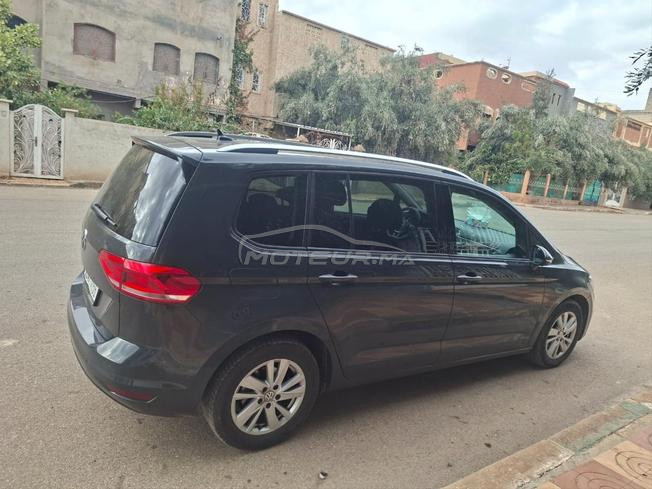 touran modele 2020