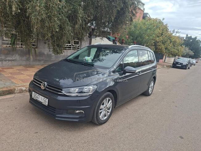 touran modele 2020