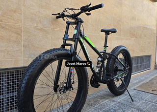 VÉLO VTT CHALLENGE JL 26