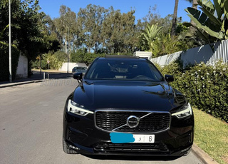 Volvo XC60 Diesel Automatique 2020 à Casablanca