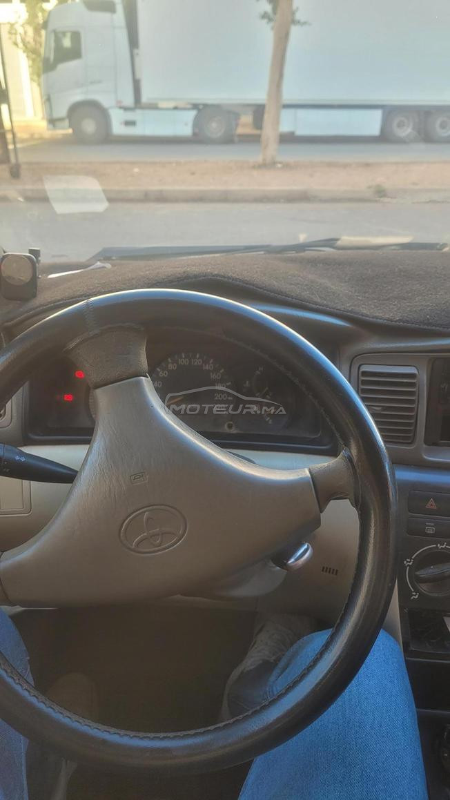 toyota corolla 31/05/2012