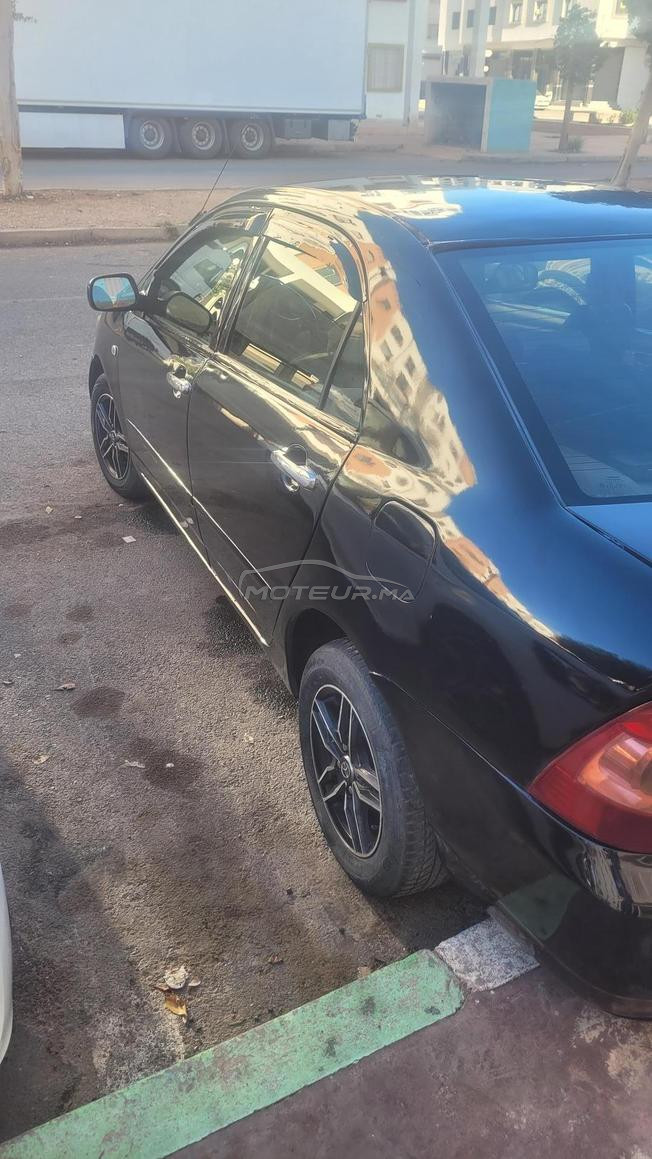 toyota corolla 31/05/2012