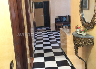 Appartement à Kénitra – Quartier La Ville Haute