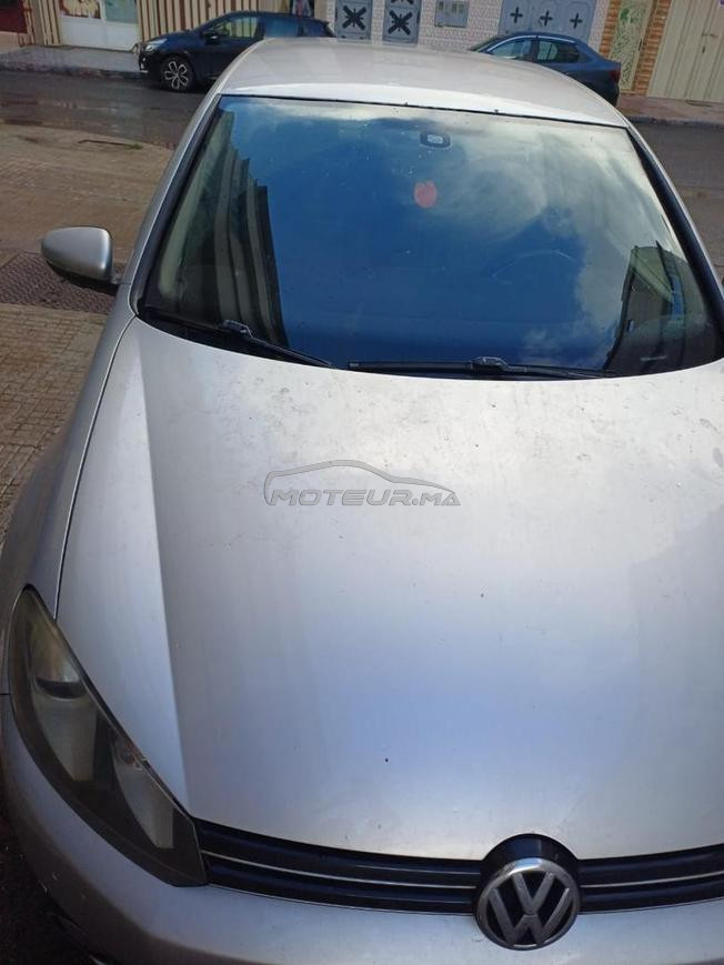 Volkswagen Golf 6 Diesel Manuelle 2010