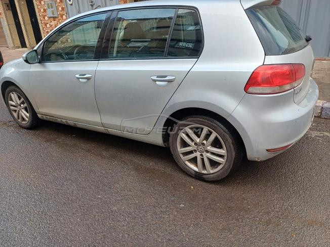Volkswagen Golf 6 Diesel Manuelle 2010