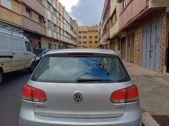 Volkswagen Golf 6 Diesel Manuelle 2010