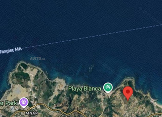 Terrain de 3ha situé route sidi kankouch