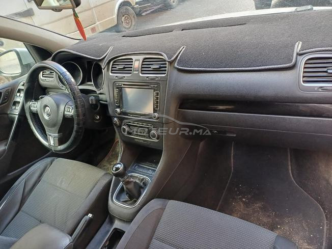 Volkswagen Golf 6 Diesel Manuelle 2010