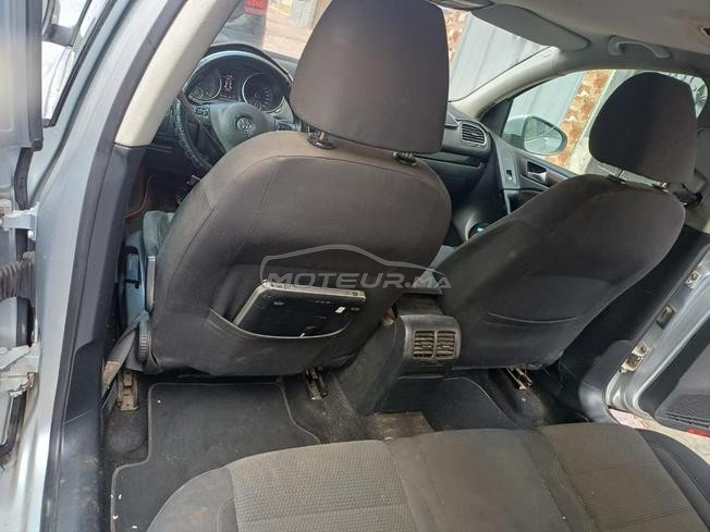 Volkswagen Golf 6 Diesel Manuelle 2010