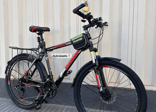 SHUMANOMAX VTT Aluminium 26 Pouce 2025
