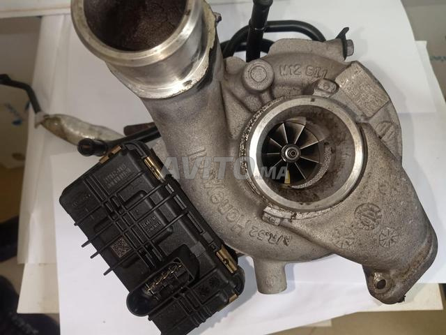 Pièce moteur Hyundai ix35 et Hyundai Santa Fe