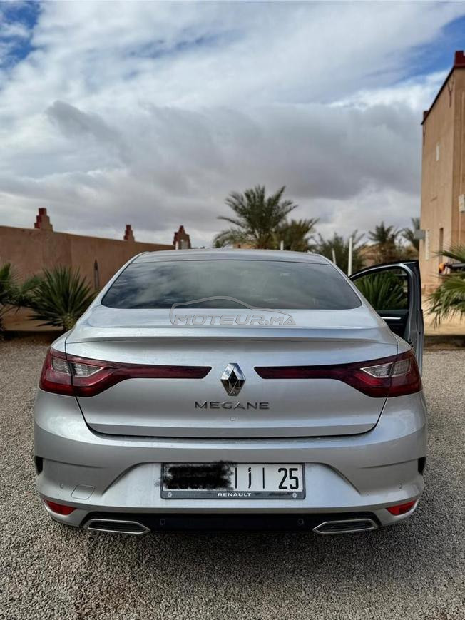 Renault Megane Diesel Automatique 2024