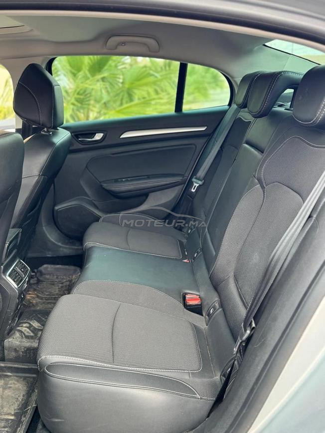 Renault Megane Diesel Automatique 2024