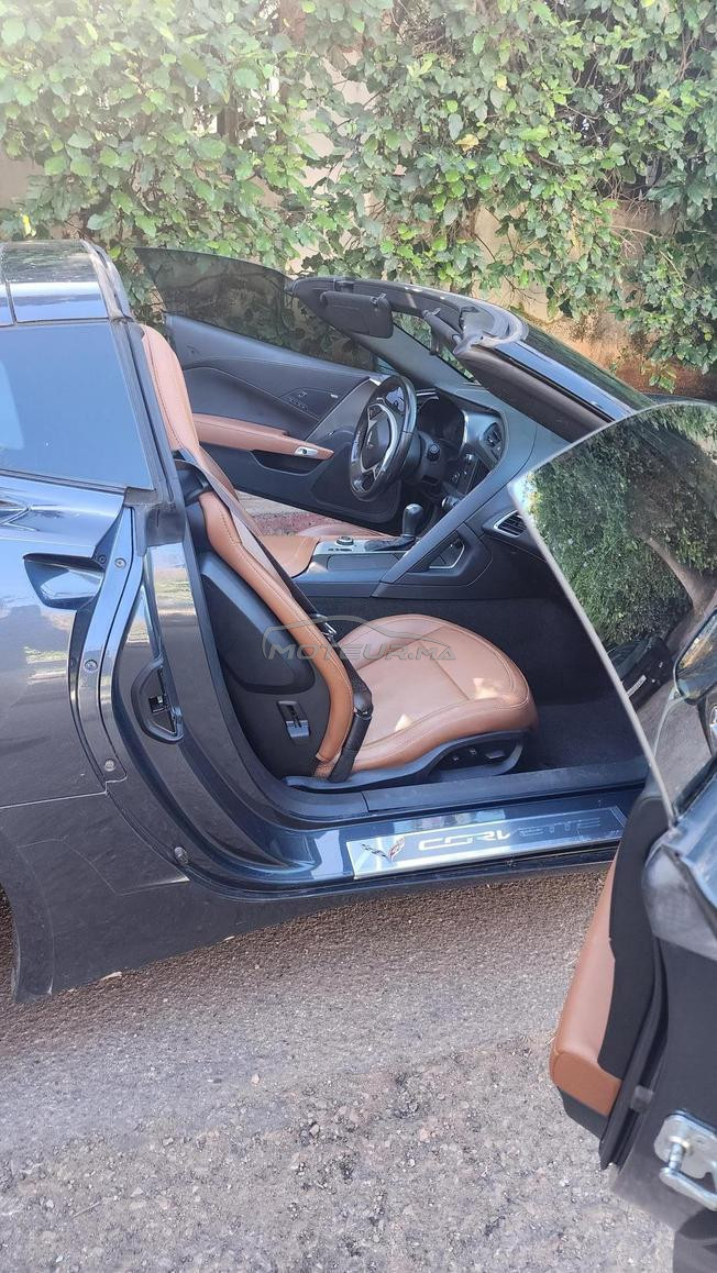 Vente Chevrolet Corvette C7