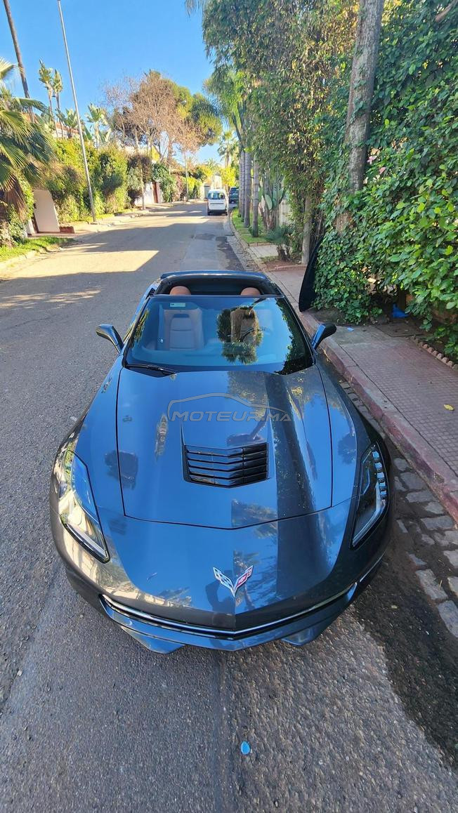 Vente Chevrolet Corvette C7