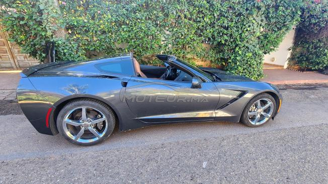 Vente Chevrolet Corvette C7