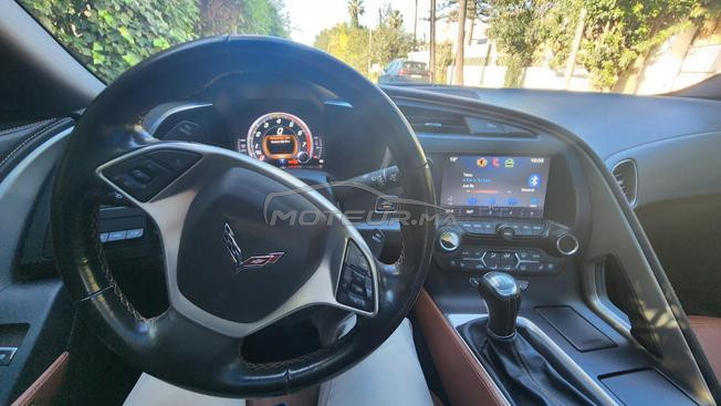 Vente Chevrolet Corvette C7