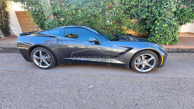 Vente Chevrolet Corvette C7