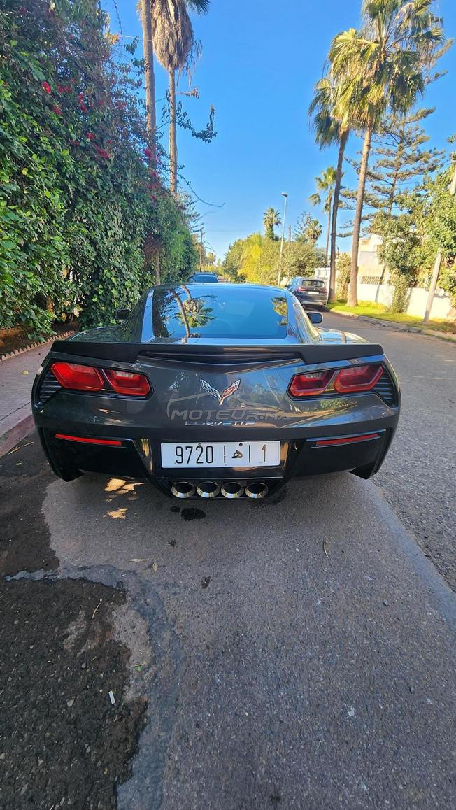 Vente Chevrolet Corvette C7