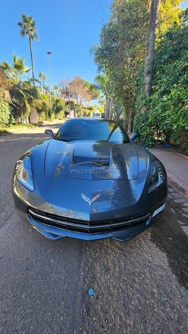 Vente Chevrolet Corvette C7