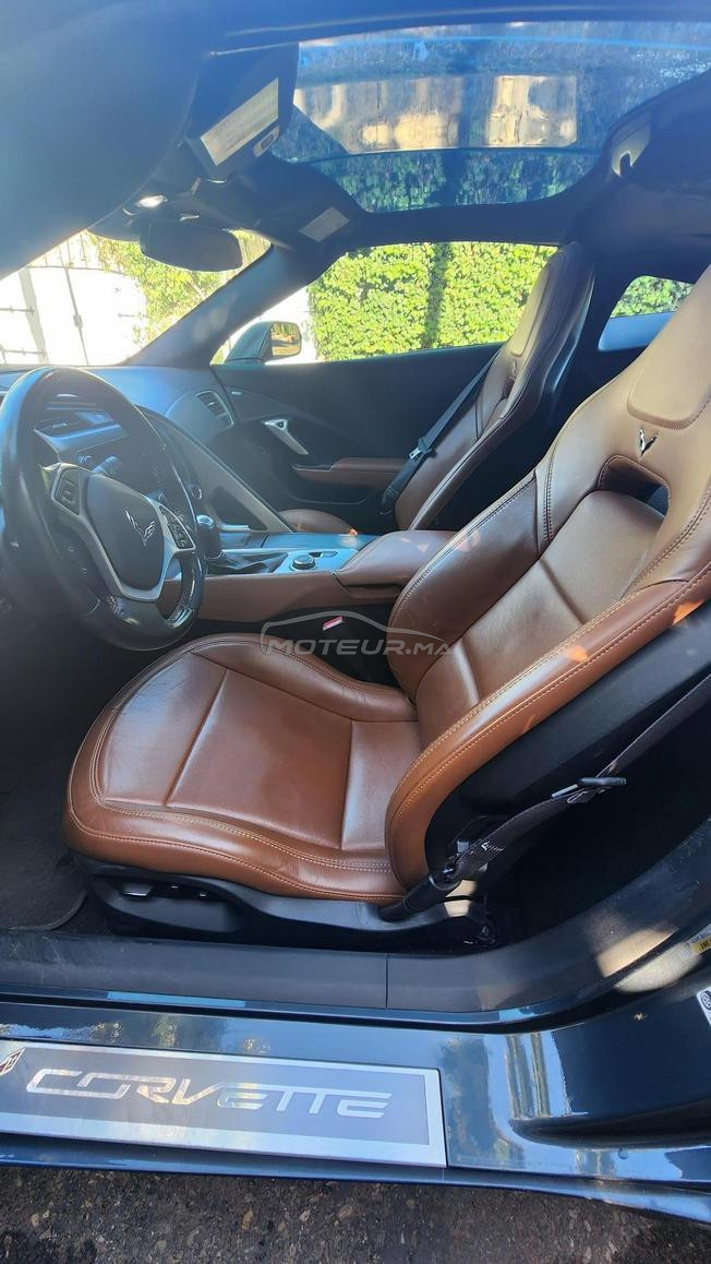 Vente Chevrolet Corvette C7