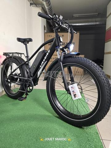 دراجة كهربائية Likebike Lander Ebike Pro 48V