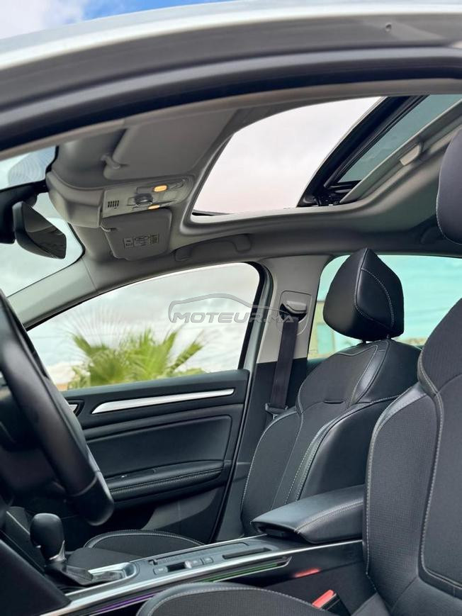 Renault Megane Diesel Automatique 2024