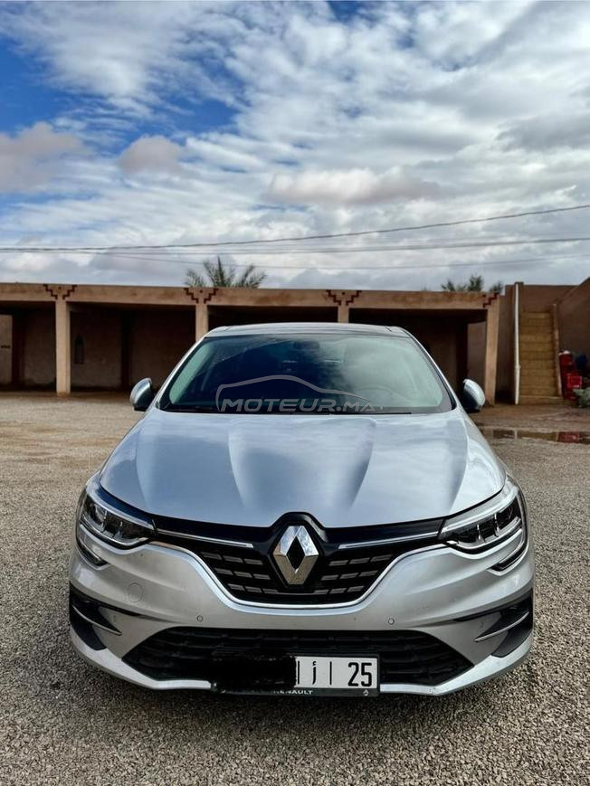 Renault Megane Diesel Automatique 2024