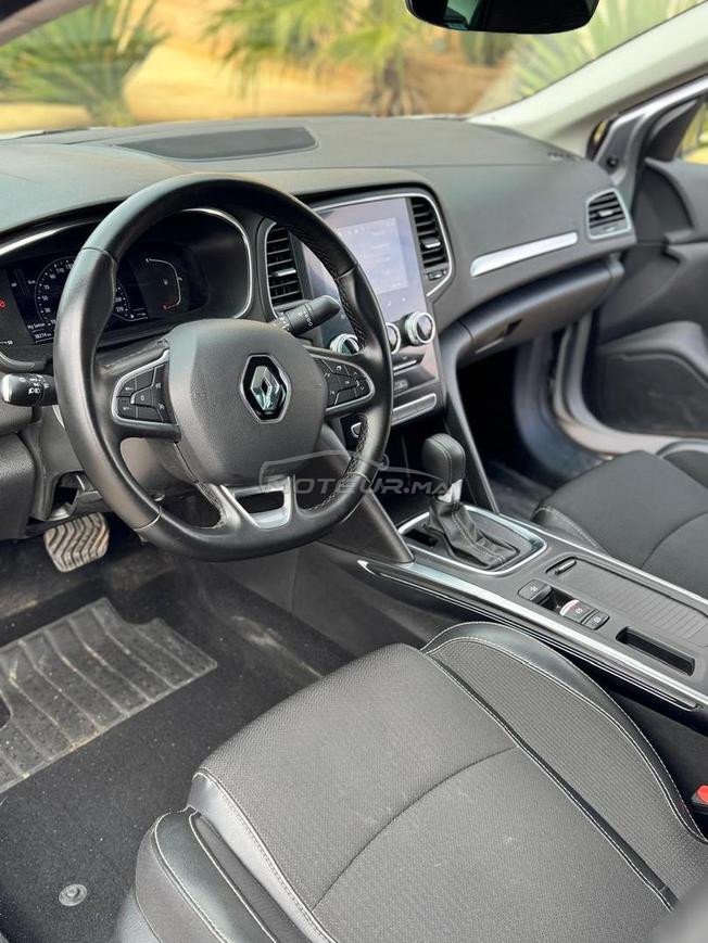 Renault Megane Diesel Automatique 2024