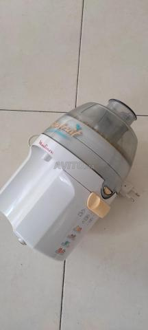 Extracteur de jus Moulinex original d'occasion en bon état - 2
