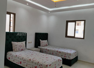 Essaouira vous souhaite la bienvenue, appartements meublés à louer à la journée