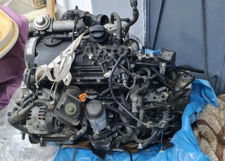 Moteur 1,9 TDI 115cv golf 4 passat Seat skoda
