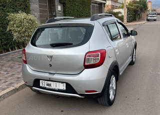 Sandero Stepway diesel climatisation faire reprise