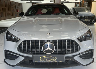 Mercedes-Benz CLE 53 AMG Coupe