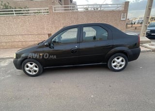 Dacia Logan essence possible échange