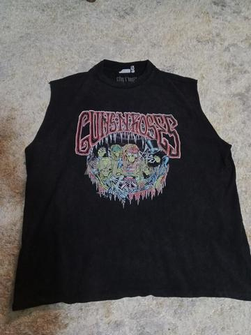 تانك توب Guns N roses