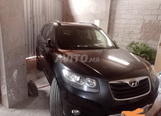 Hyundai Santa Fe 2012