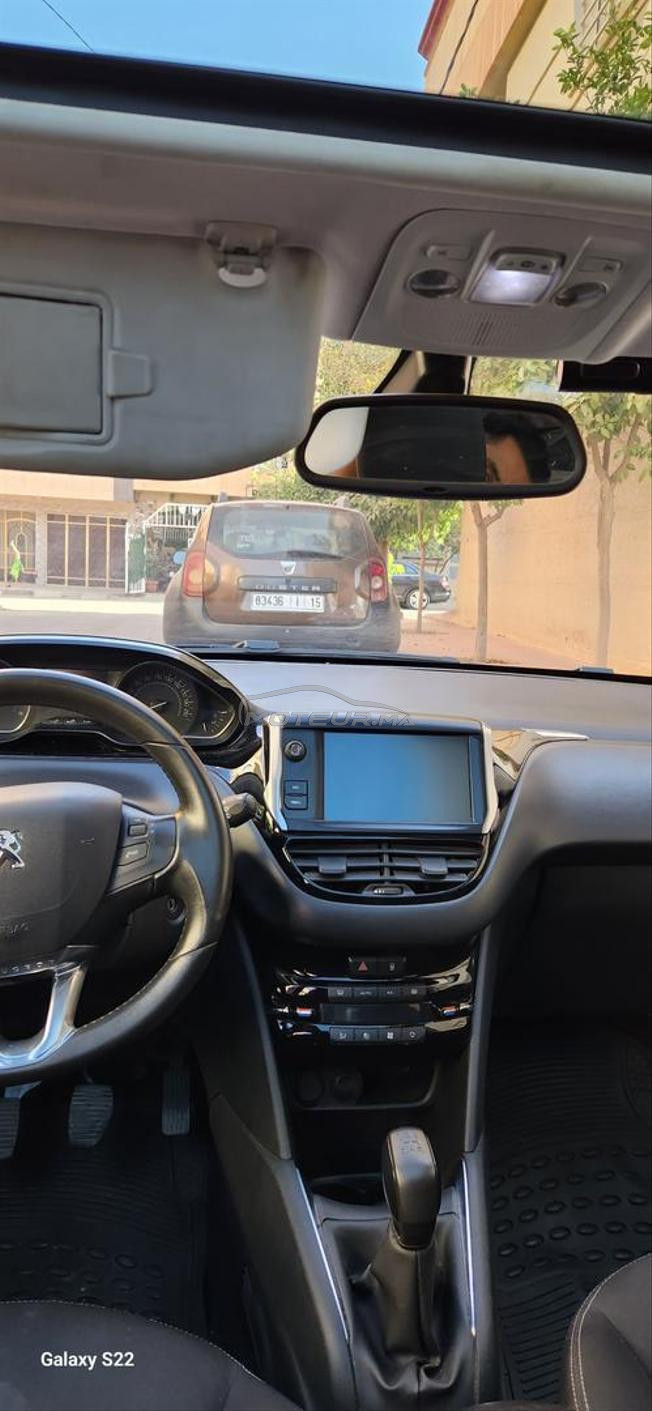 208 comme neuf modèle 2020 