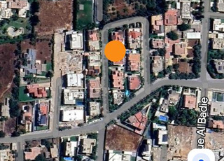 Terrain pour villa jumelé route Imouzzer