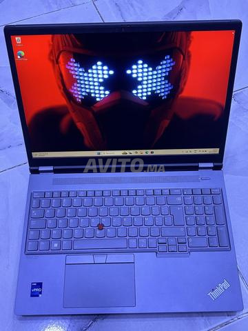 lenovo thinkpad p16 i7 13850HX