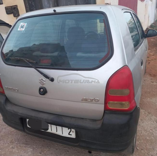 Suzuki Alto Essence Manuelle 2009 à Salé