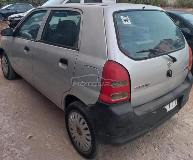Suzuki Alto Essence Manuelle 2009 à Salé