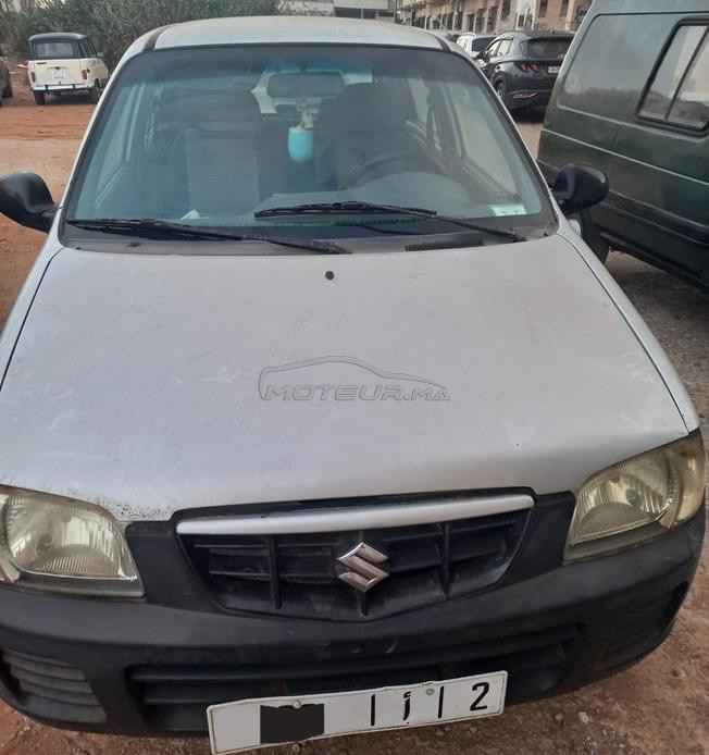 Suzuki Alto Essence Manuelle 2009 à Salé