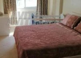 Appartement près de l'hôtel Centre Ville Lekchouf en bord de mer