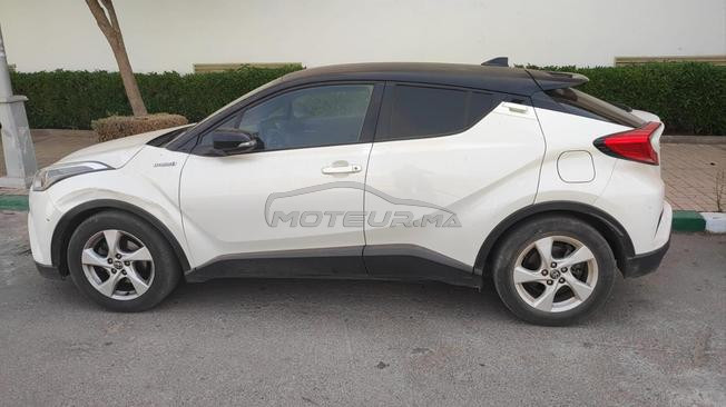 Toyota C-HR Hybride Automatique 2019 à Casablanca