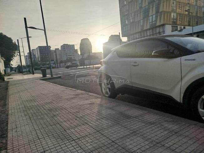 Toyota C-HR Hybride Automatique 2019 à Casablanca