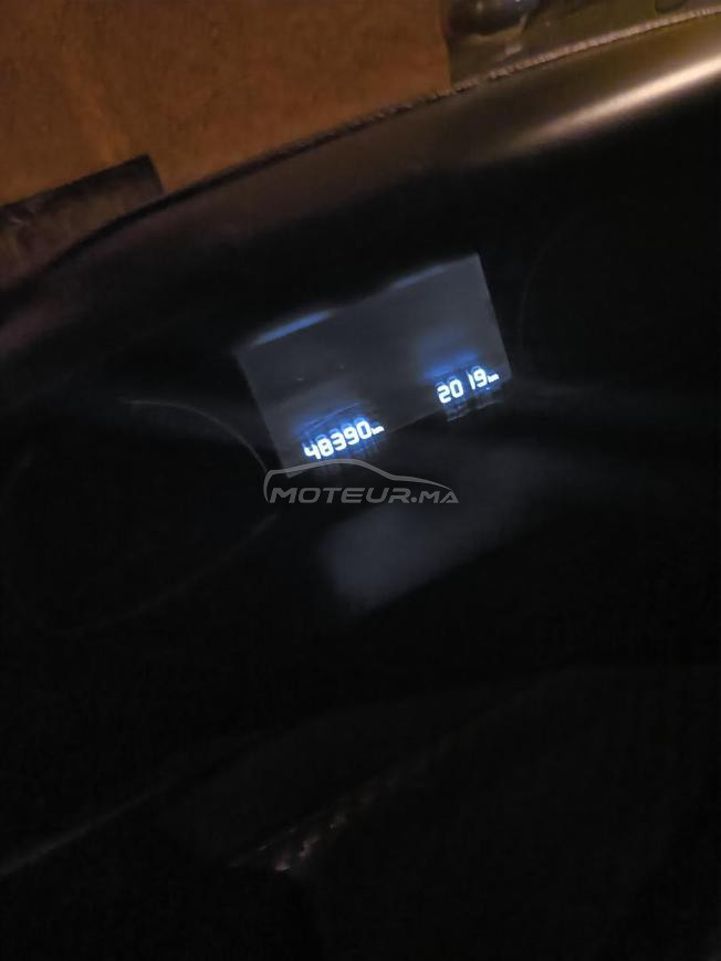 Peugeot 2008 Diesel Manuelle 2023 à Casablanca